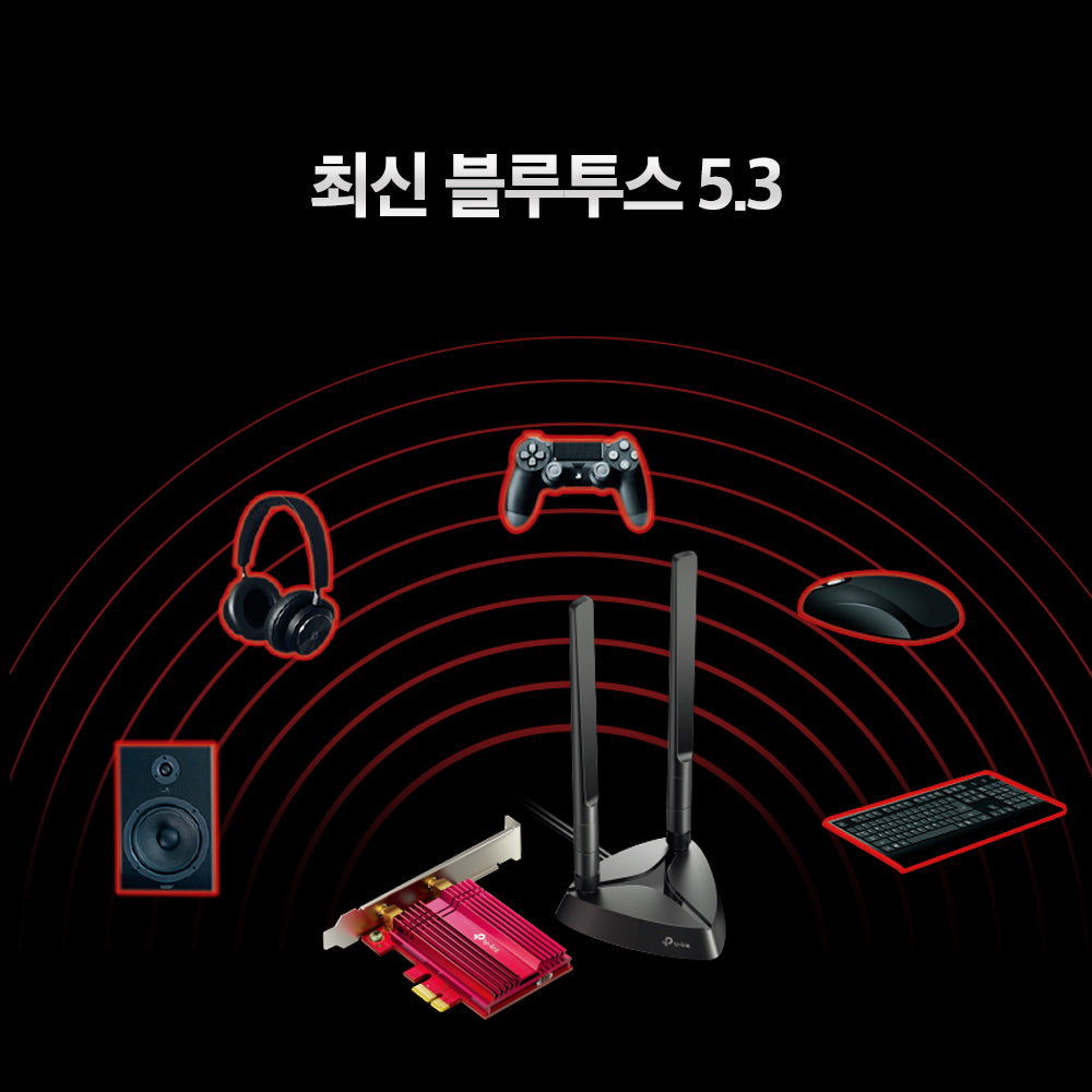 Archer TX3000E