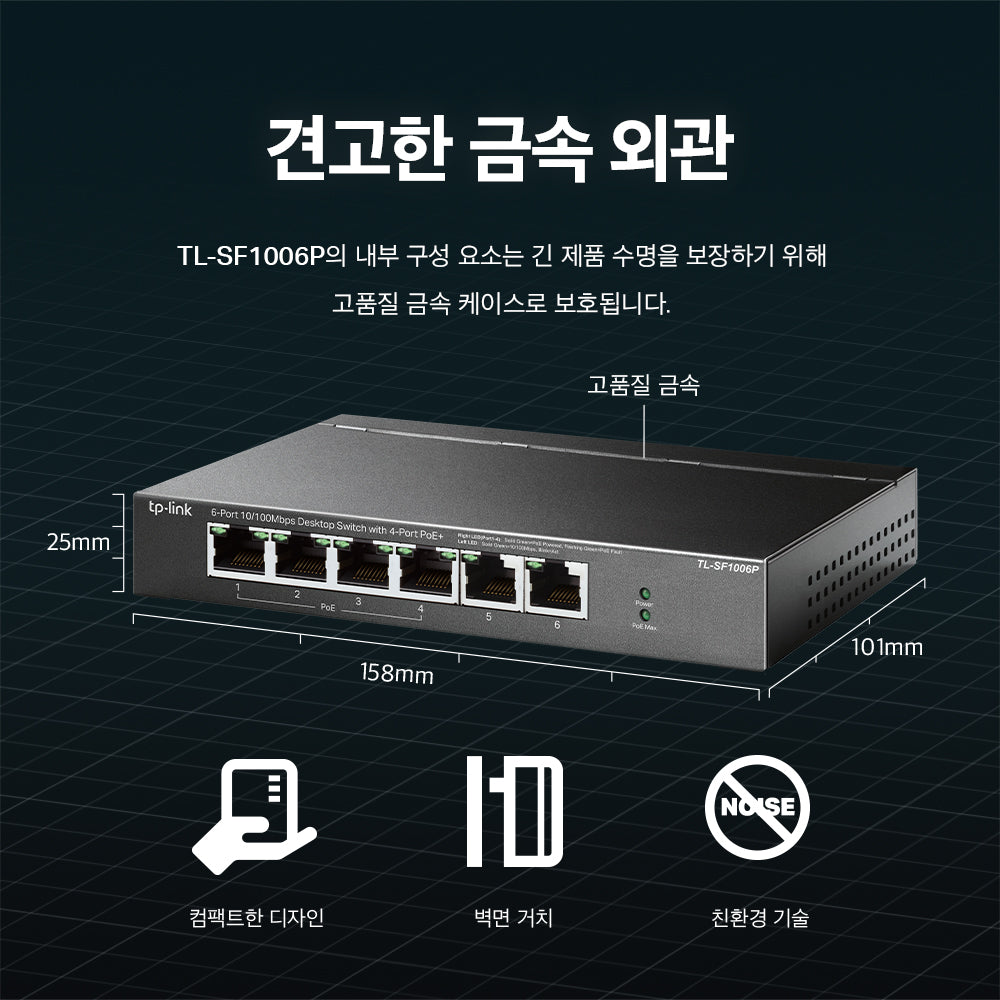 TL-SF1006P