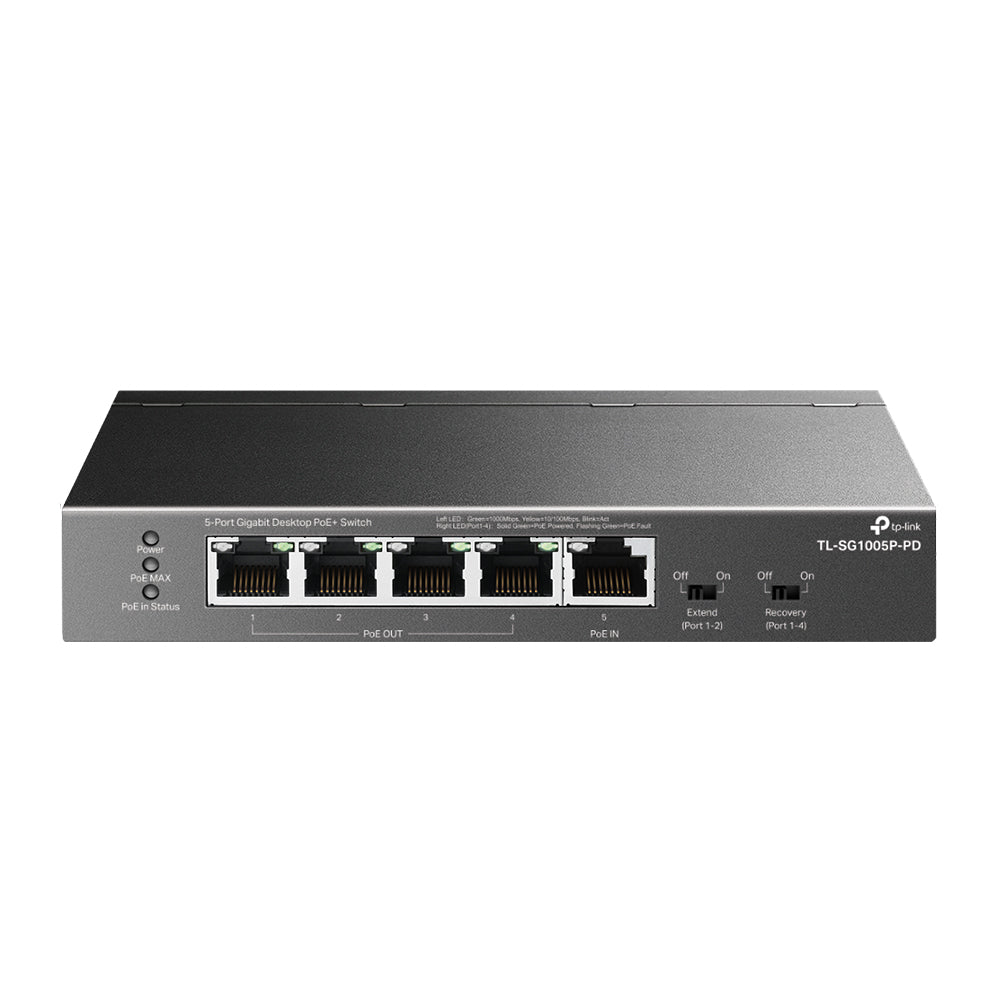 TL-SG1005P-PD