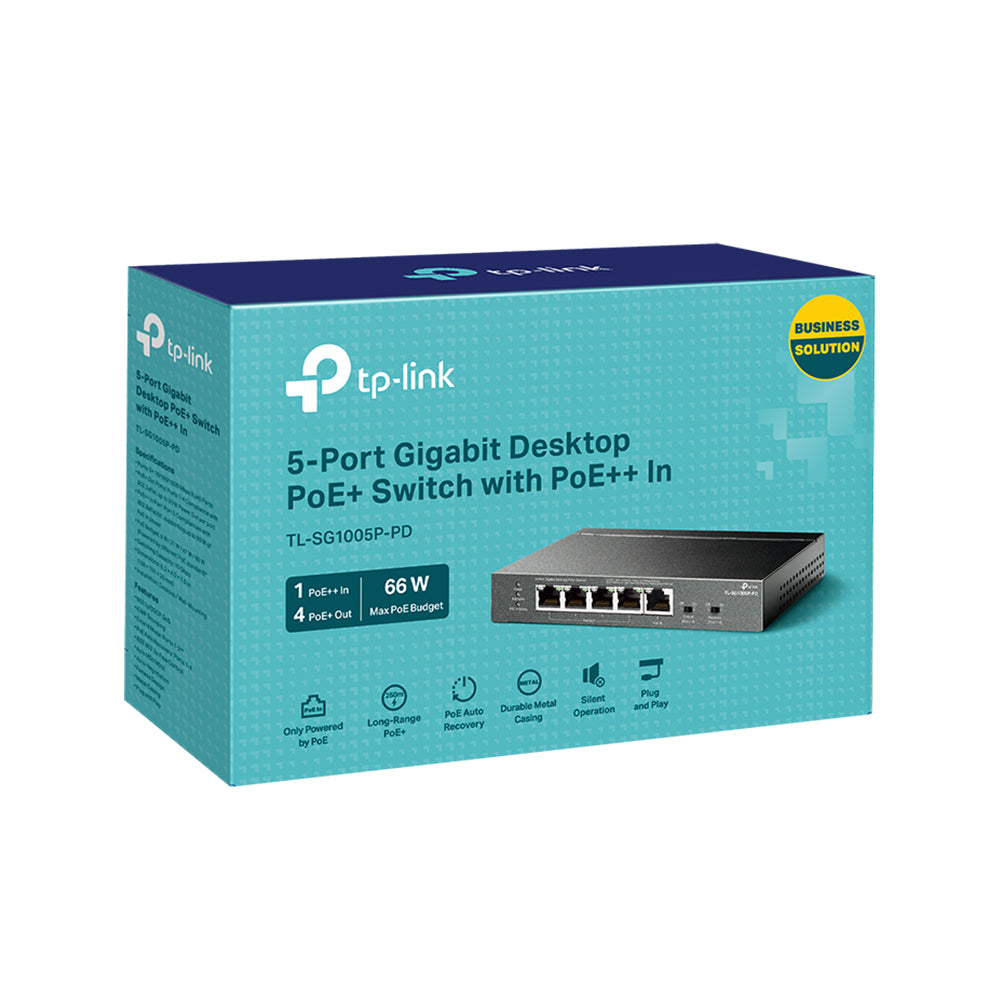 TL-SG1005P-PD