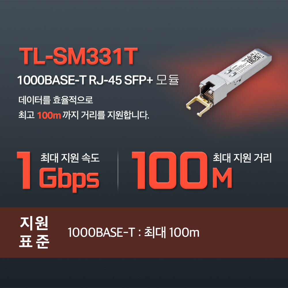 TL-SM331T