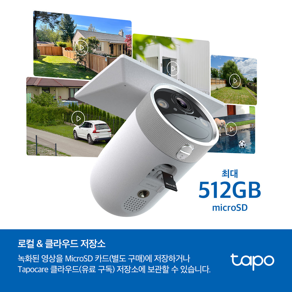 Tapo C465