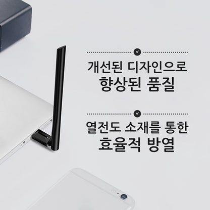 Archer T2U Plus