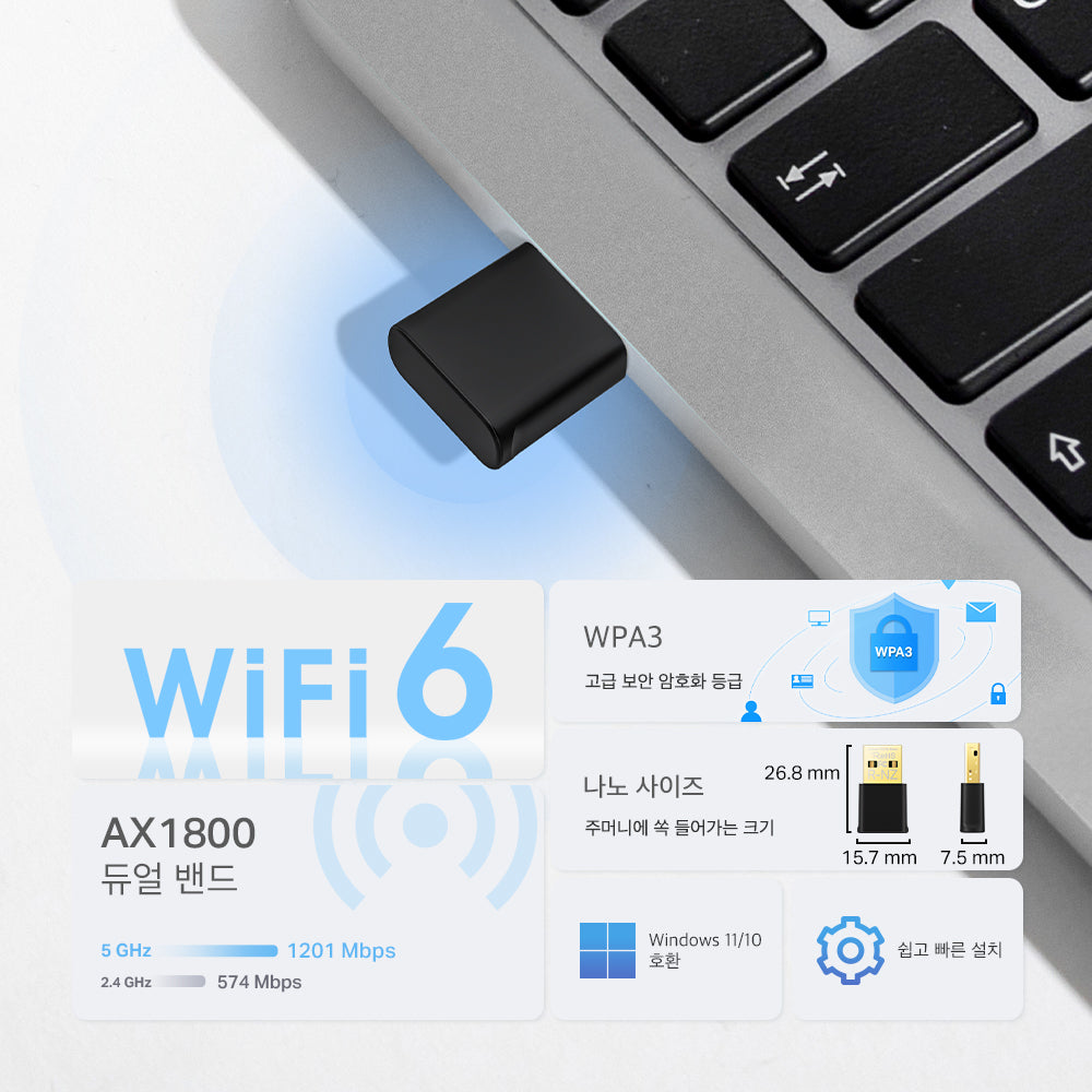 Archer TX20U Nano