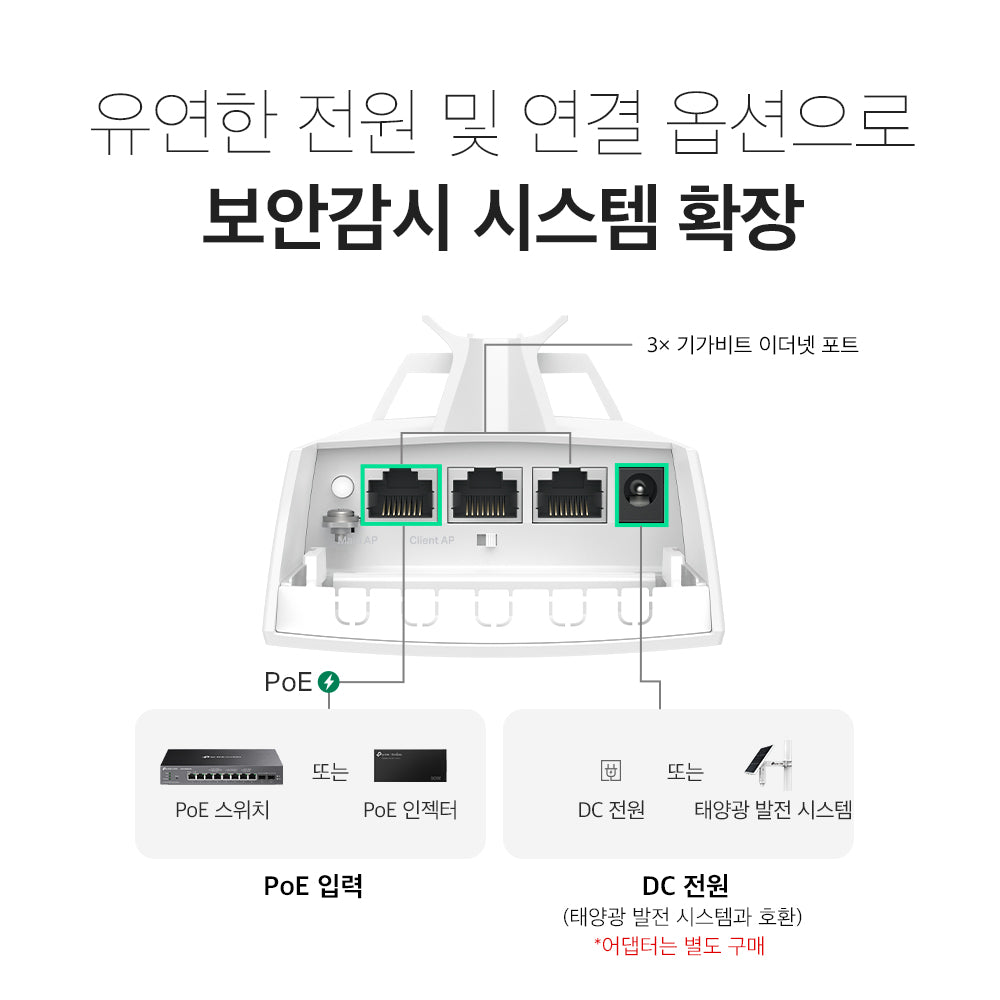 EAP215-Bridge Kit V3
