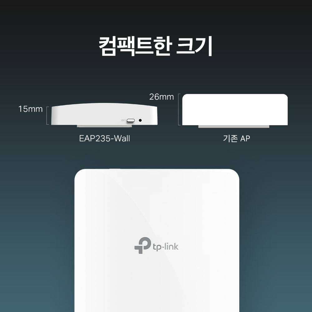 EAP235-Wall