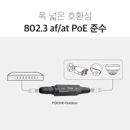 POE20E-Outdoor