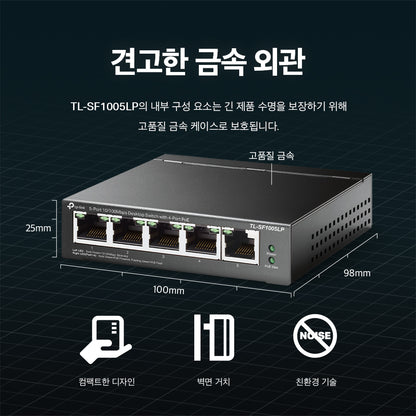 TL-SF1005LP