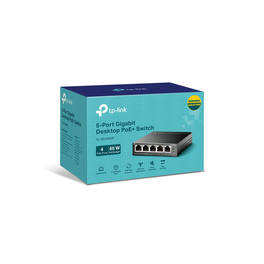 TL-SG1005P