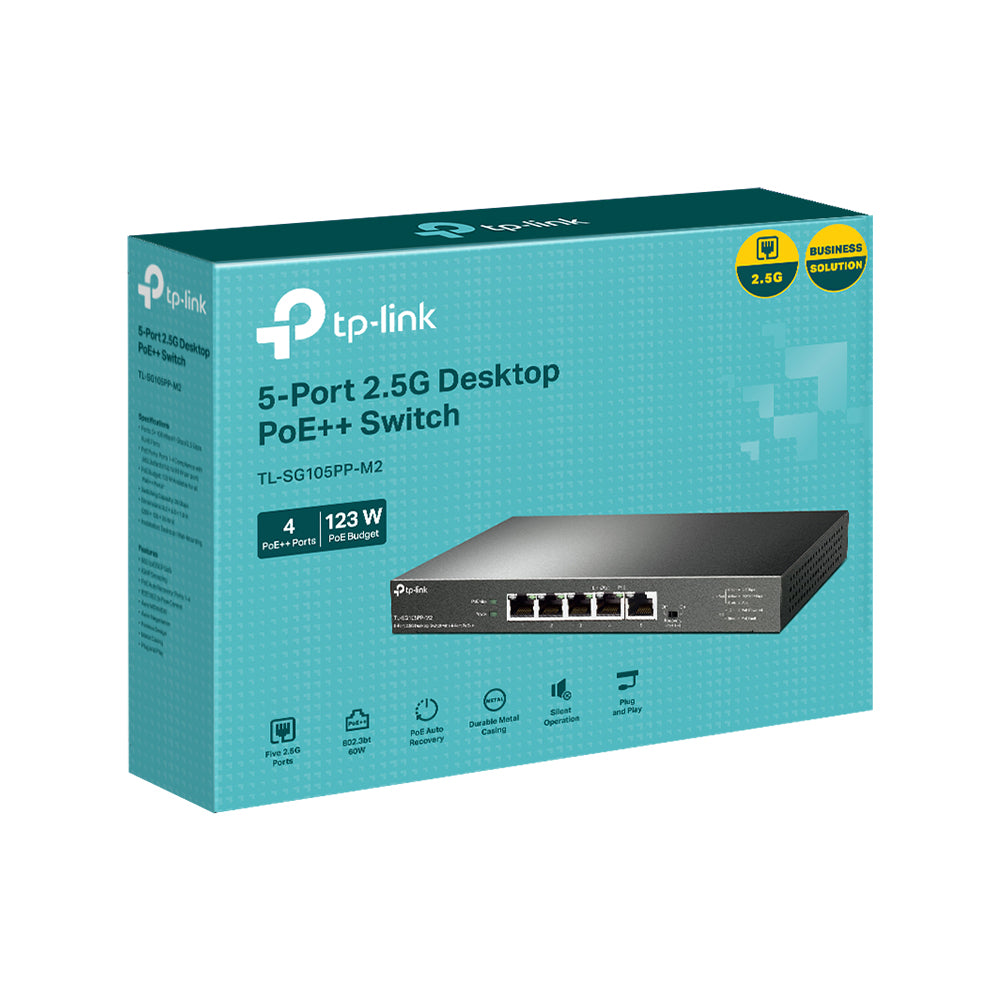TL-SG105PP-M2