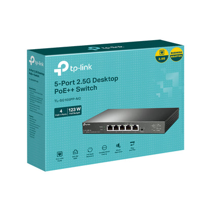 TL-SG105PP-M2