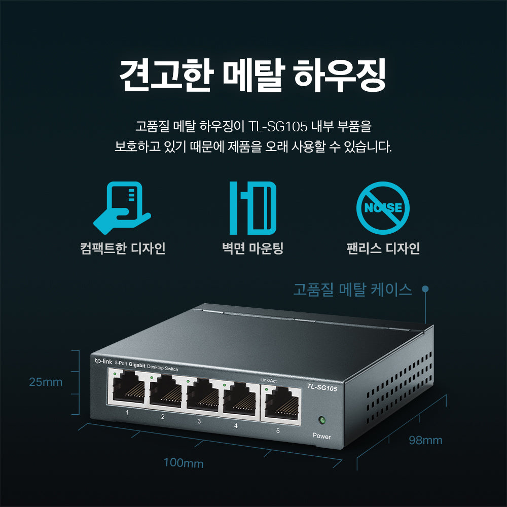 TL-SG105