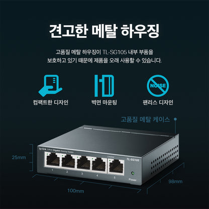 TL-SG105