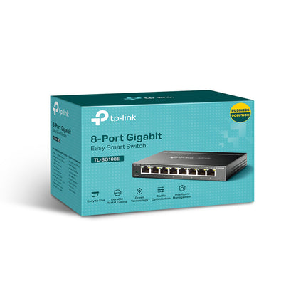 TL-SG108E