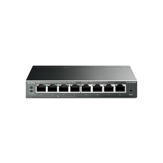 TL-SG108PE