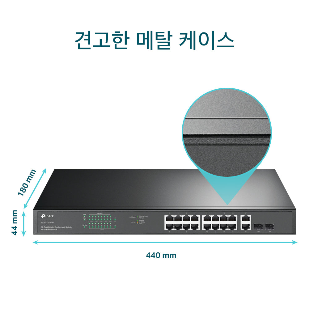 TL-SG1218MP