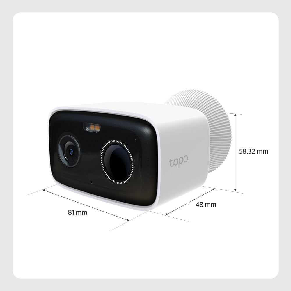 Tapo C400
