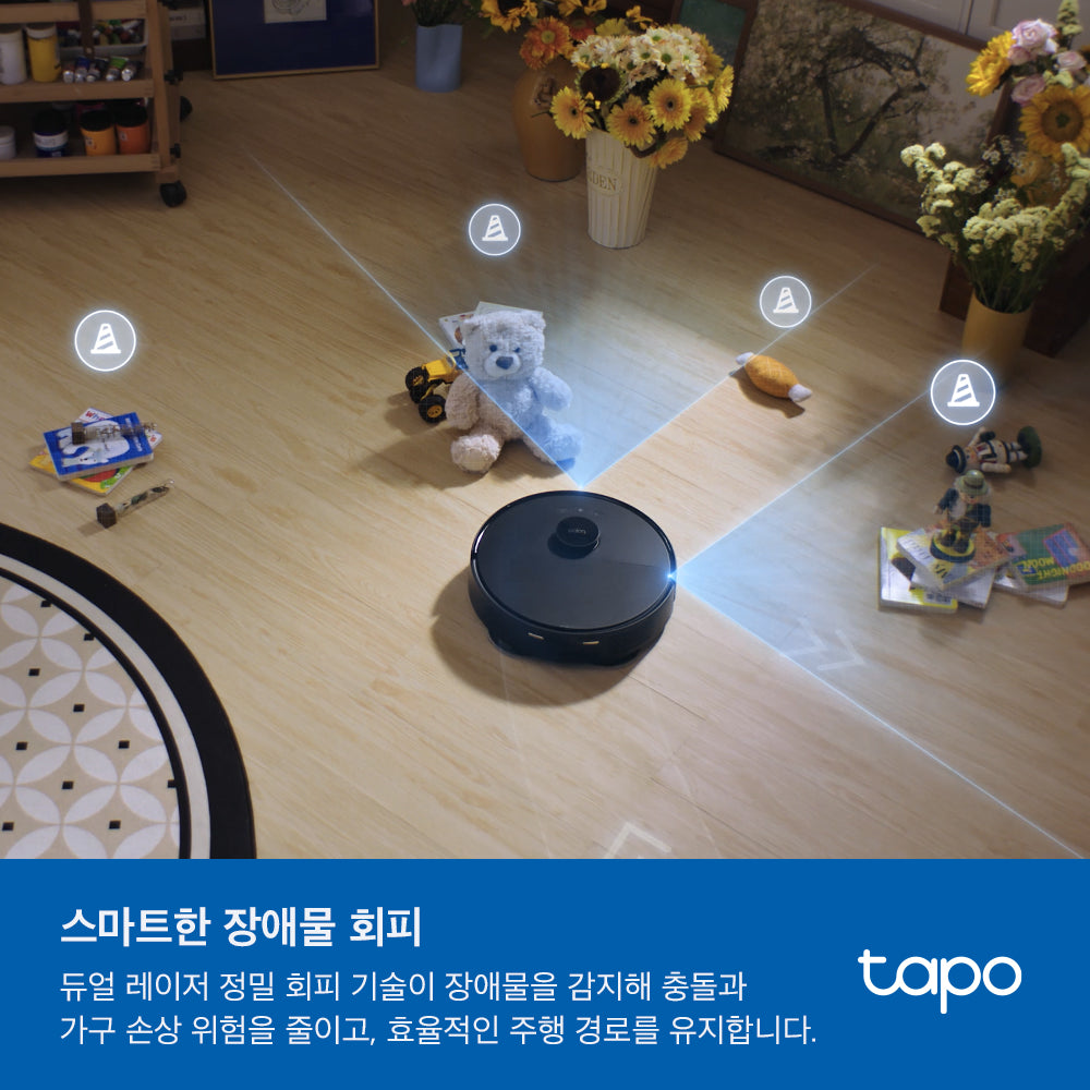Tapo RV50 Pro Omni