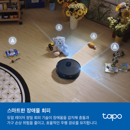 Tapo RV50 Pro Omni