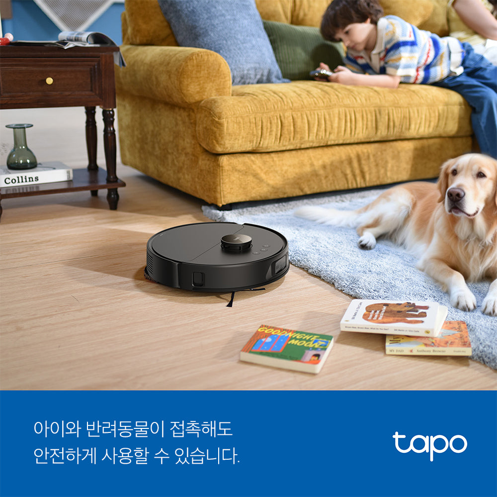 Tapo RVA450