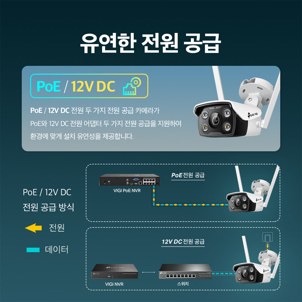VIGI C340-W