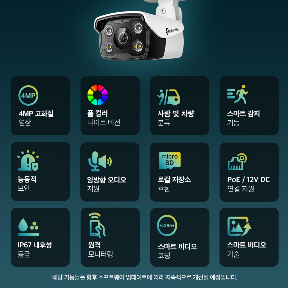 VIGI C340