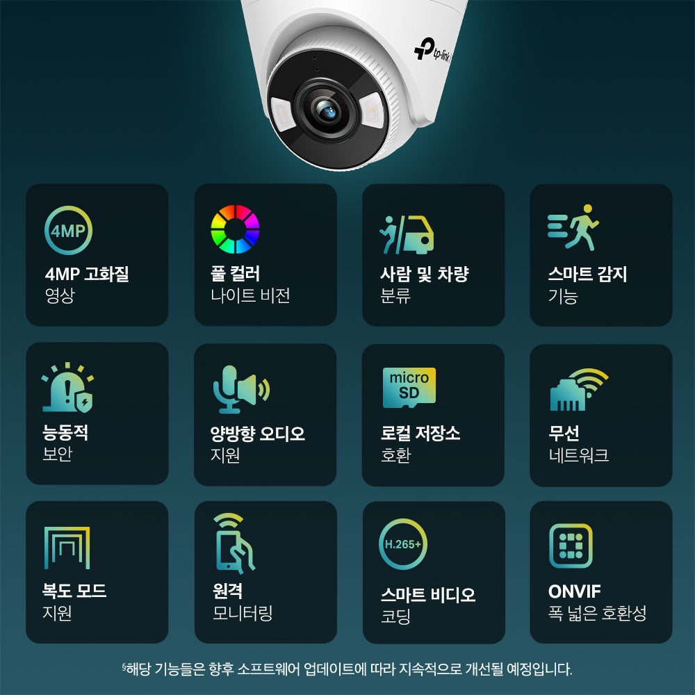 VIGI C440-W