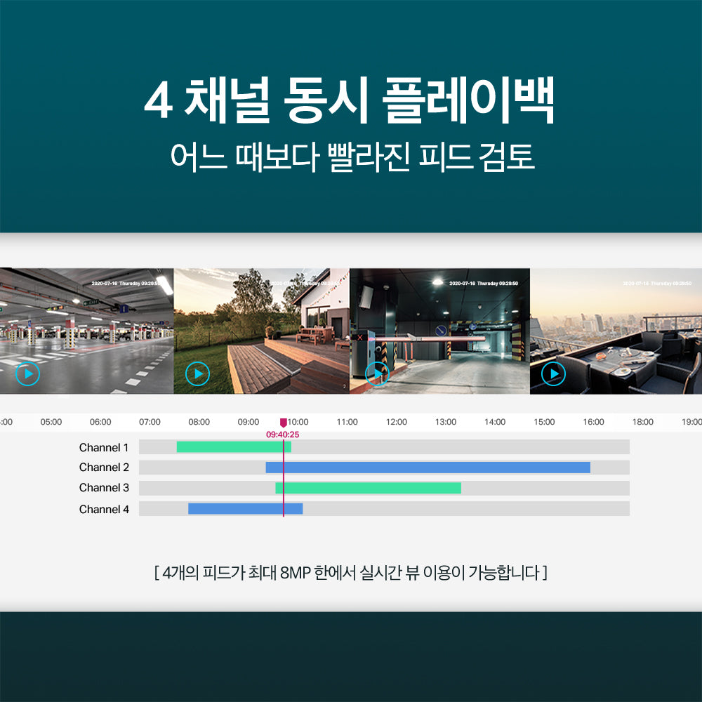 VIGI NVR1004H-4P-2TB