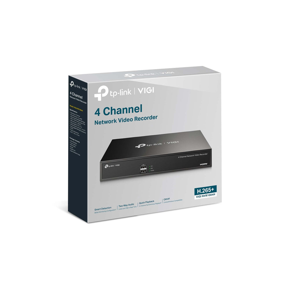 VIGI NVR1004H