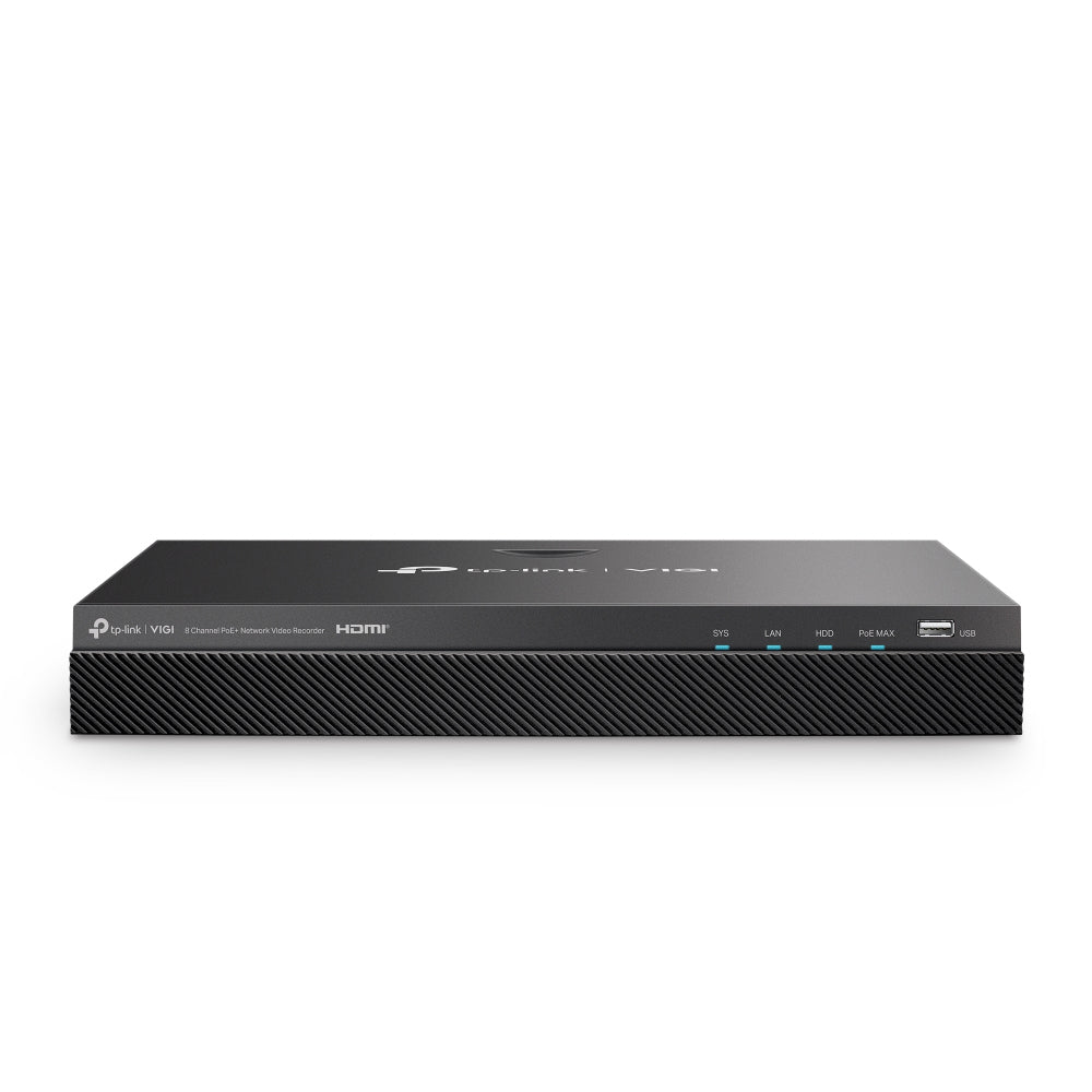 VIGI NVR2008H-8MP-2TB