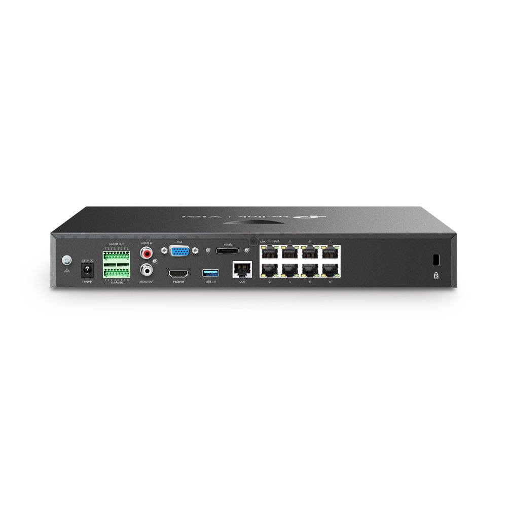 VIGI NVR2008H-8MP