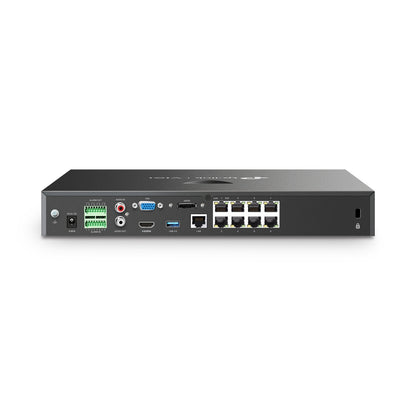 VIGI NVR2008H-8MP