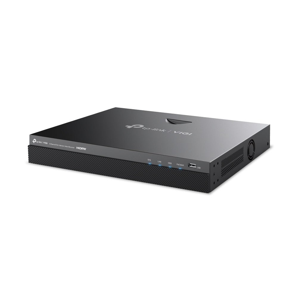 VIGI NVR2008H-8MP